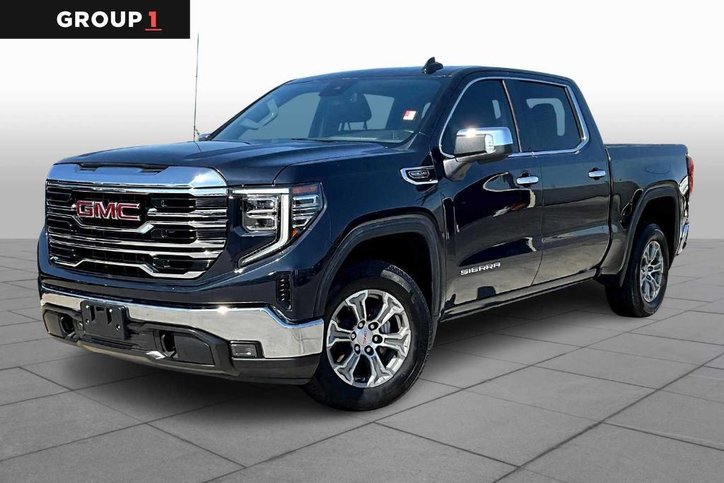 used 2024 GMC Sierra 1500 car, priced at $48,900