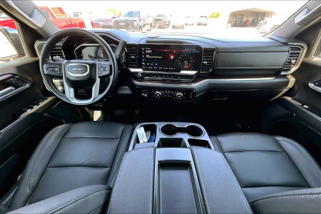 used 2024 GMC Sierra 1500 car, priced at $48,900