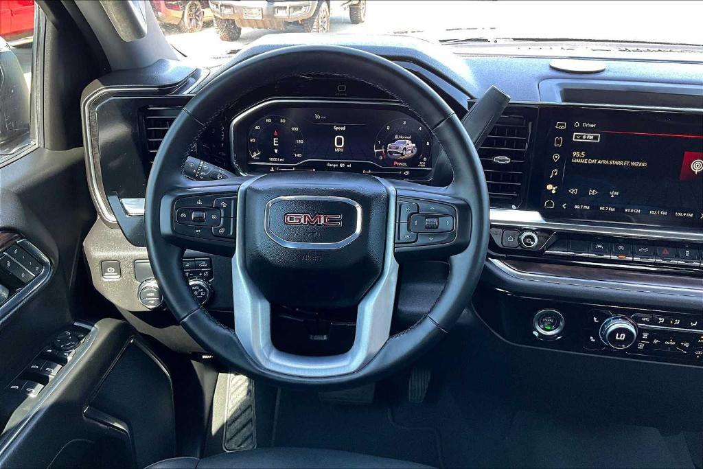 used 2024 GMC Sierra 1500 car, priced at $48,900
