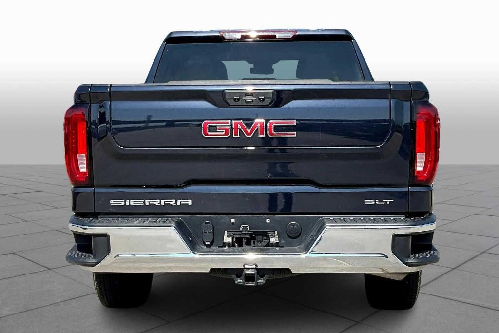 used 2024 GMC Sierra 1500 car, priced at $48,900