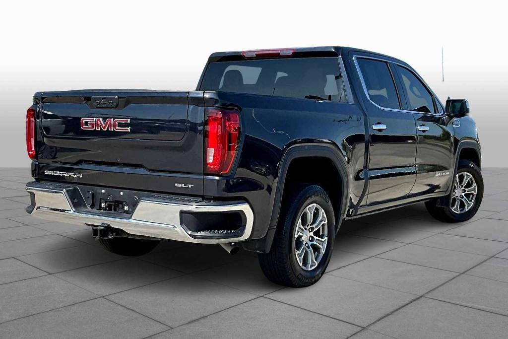 used 2024 GMC Sierra 1500 car, priced at $48,900