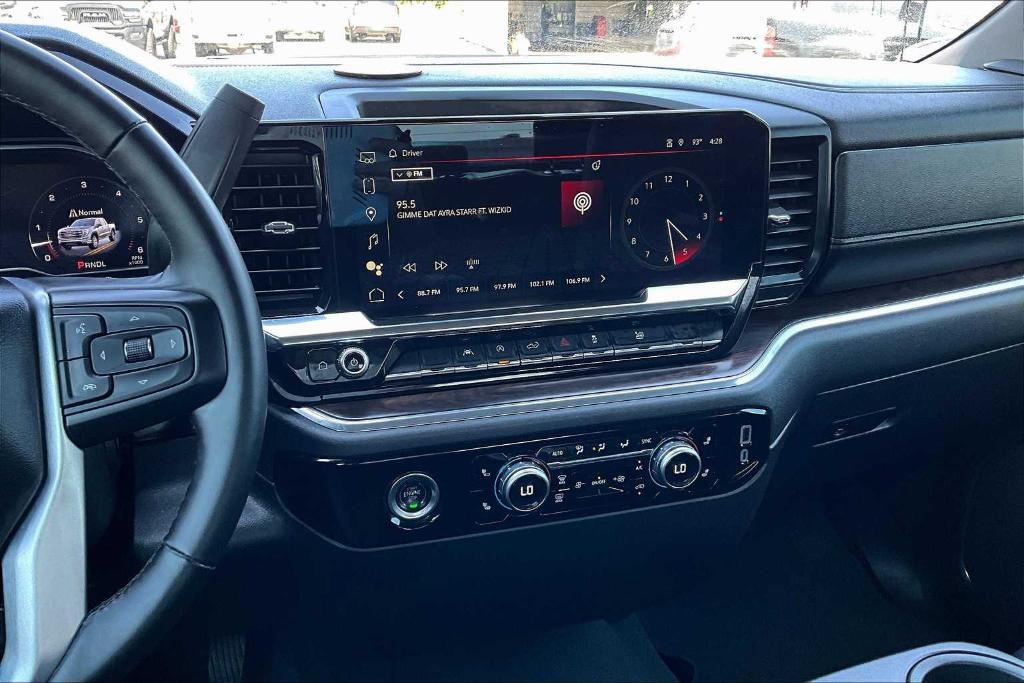 used 2024 GMC Sierra 1500 car, priced at $48,900