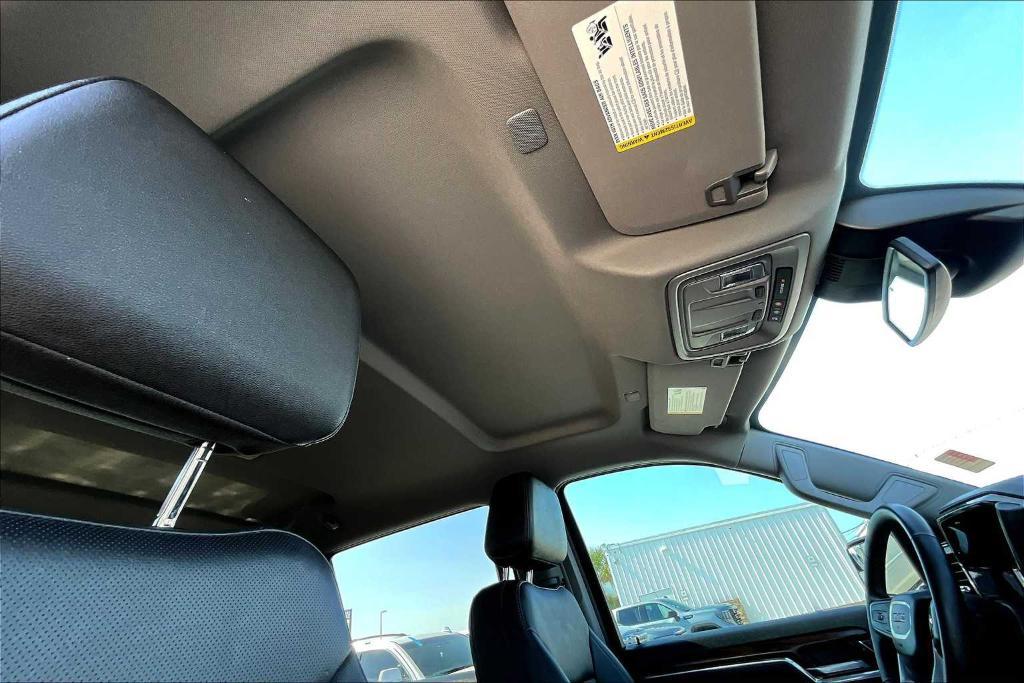 used 2024 GMC Sierra 1500 car, priced at $48,900