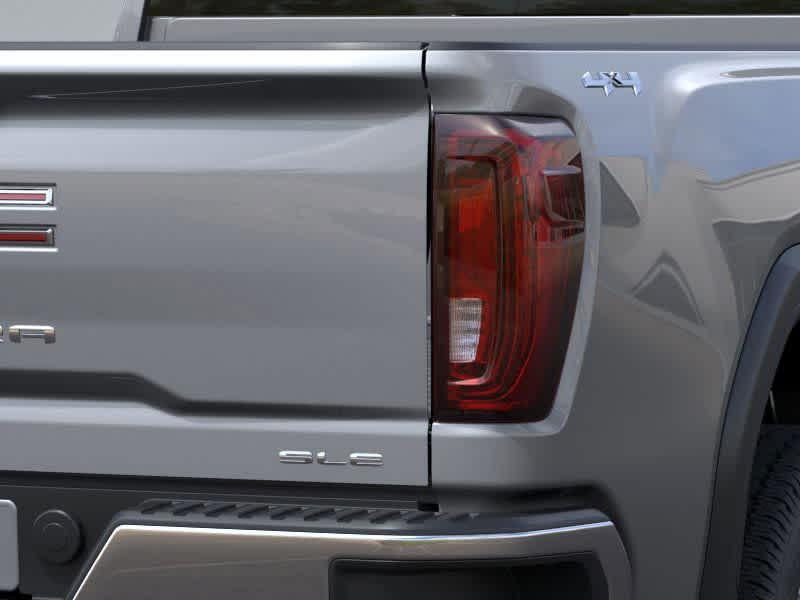 new 2025 GMC Sierra 2500 car, priced at $54,340