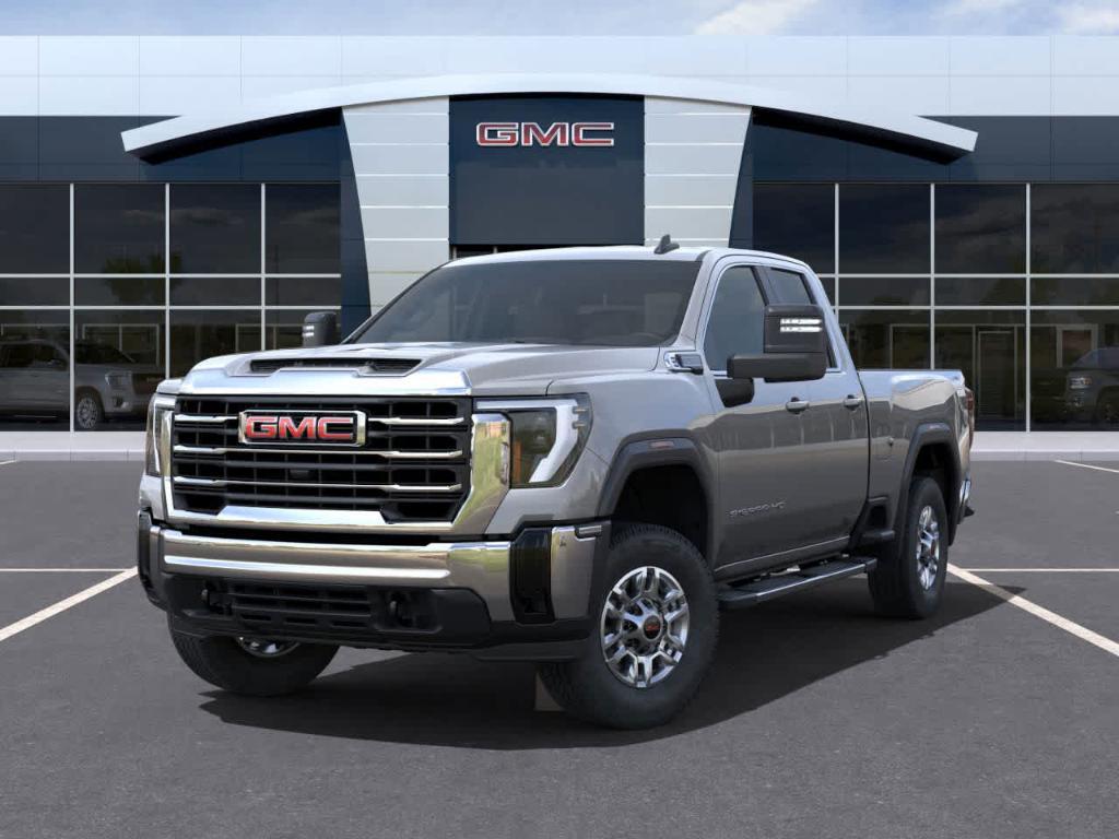 new 2025 GMC Sierra 2500 car, priced at $54,340