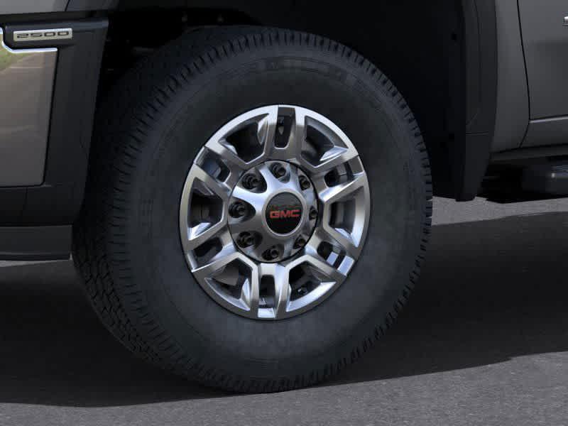 new 2025 GMC Sierra 2500 car, priced at $54,340