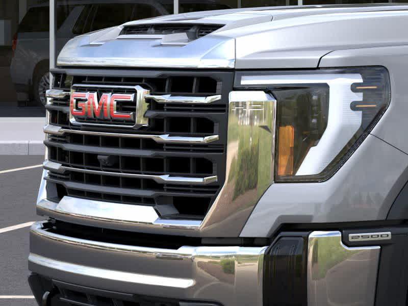 new 2025 GMC Sierra 2500 car, priced at $54,340