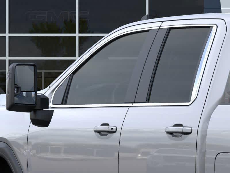 new 2025 GMC Sierra 2500 car, priced at $54,340