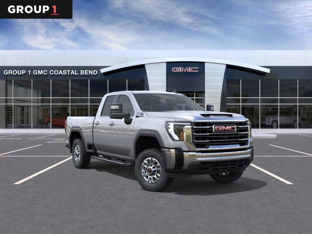 new 2025 GMC Sierra 2500 car, priced at $54,898
