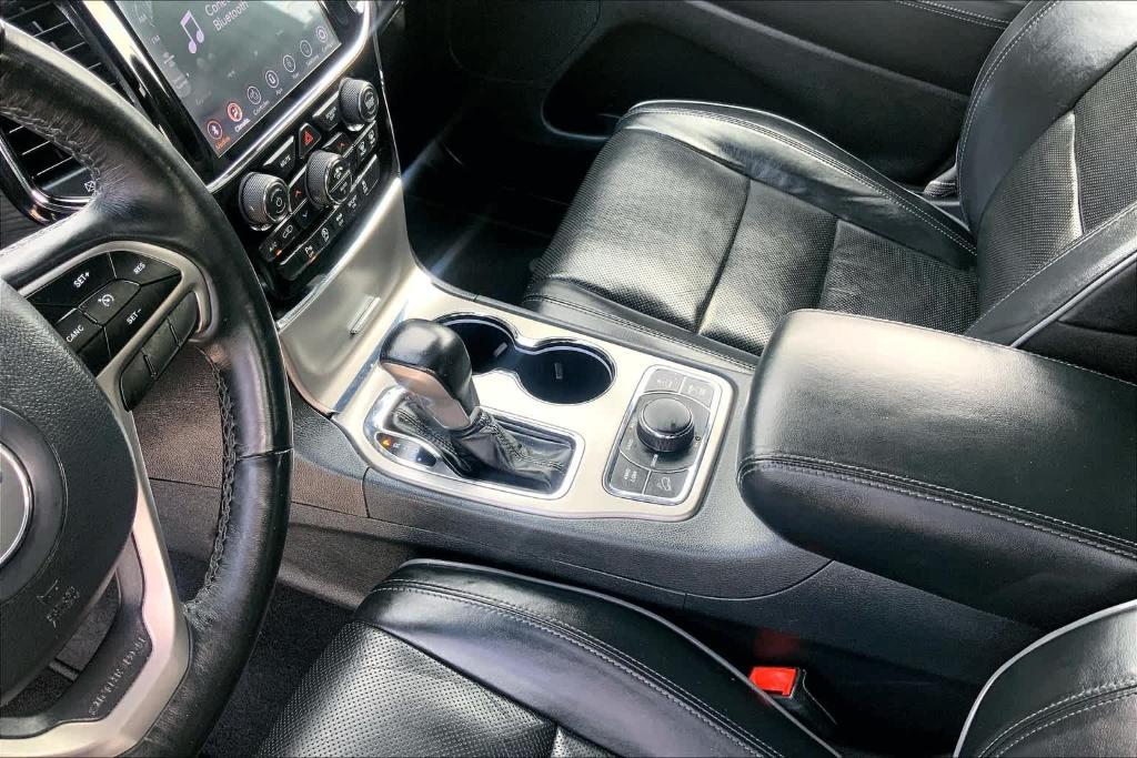 used 2020 Jeep Grand Cherokee car, priced at $22,700