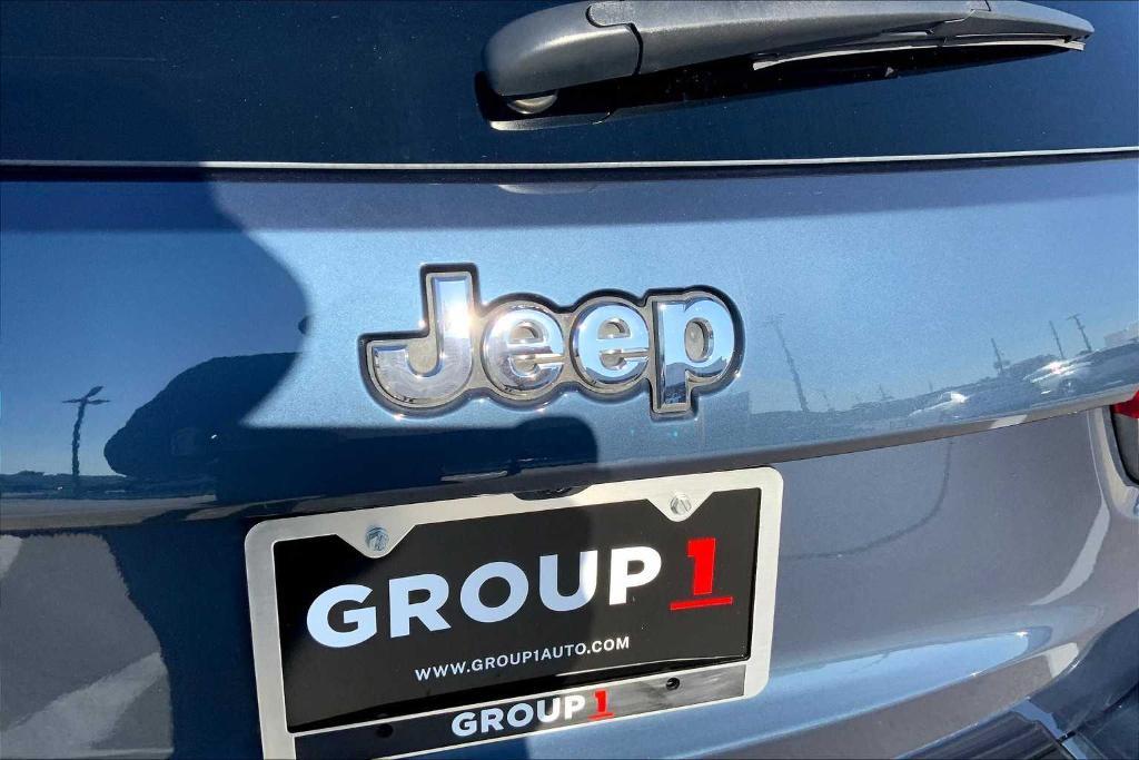 used 2020 Jeep Grand Cherokee car, priced at $22,700