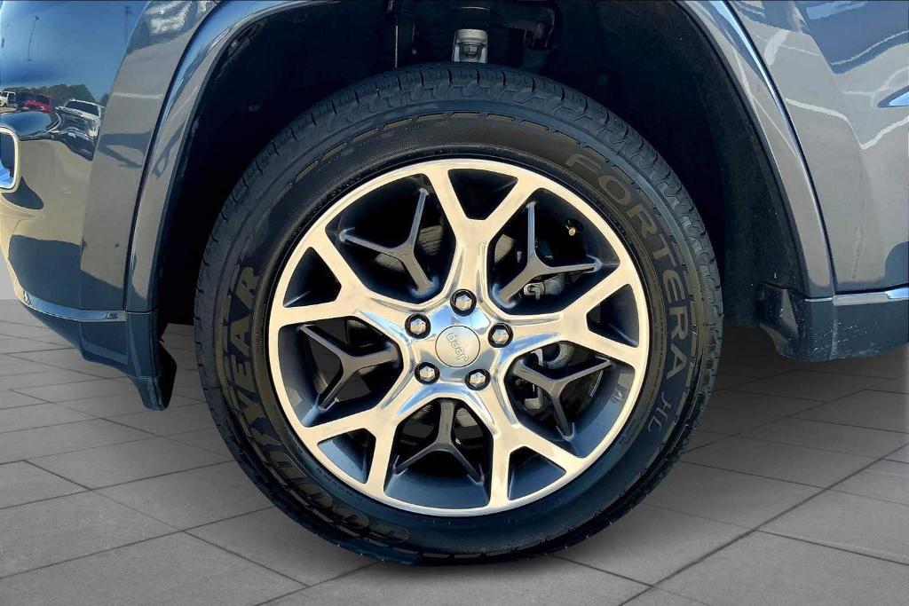 used 2020 Jeep Grand Cherokee car, priced at $22,700