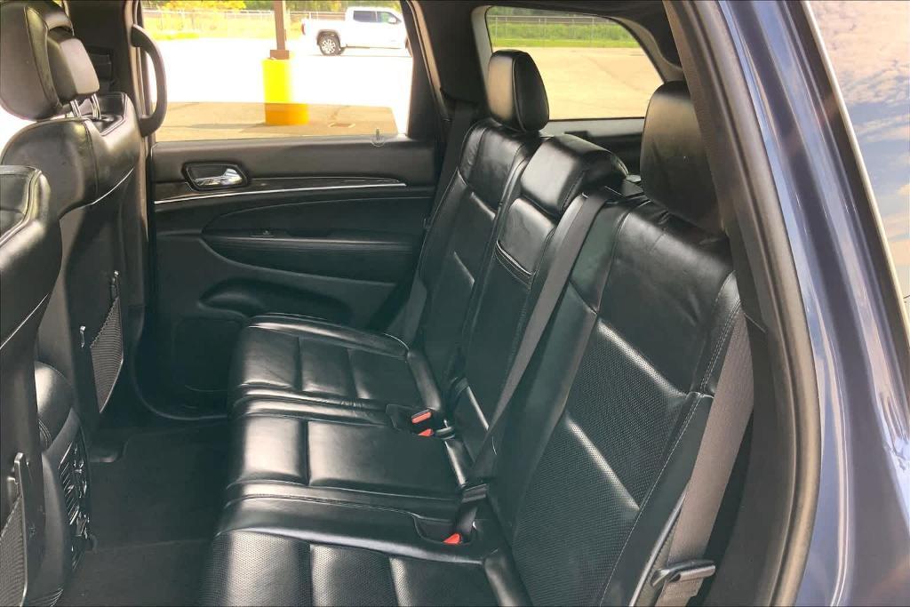 used 2020 Jeep Grand Cherokee car, priced at $22,700