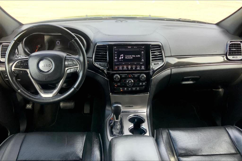 used 2020 Jeep Grand Cherokee car, priced at $22,700