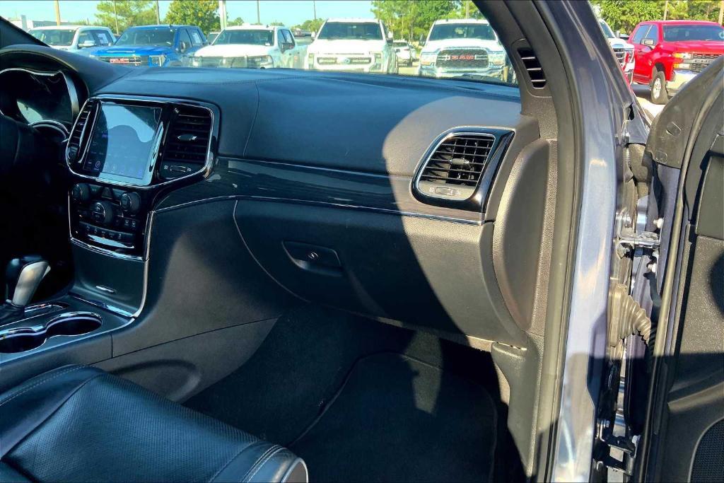 used 2020 Jeep Grand Cherokee car, priced at $22,700