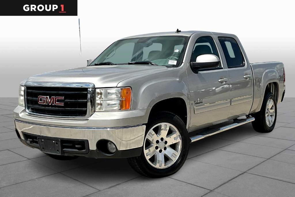 used 2008 GMC Sierra 1500 car, priced at $7,995
