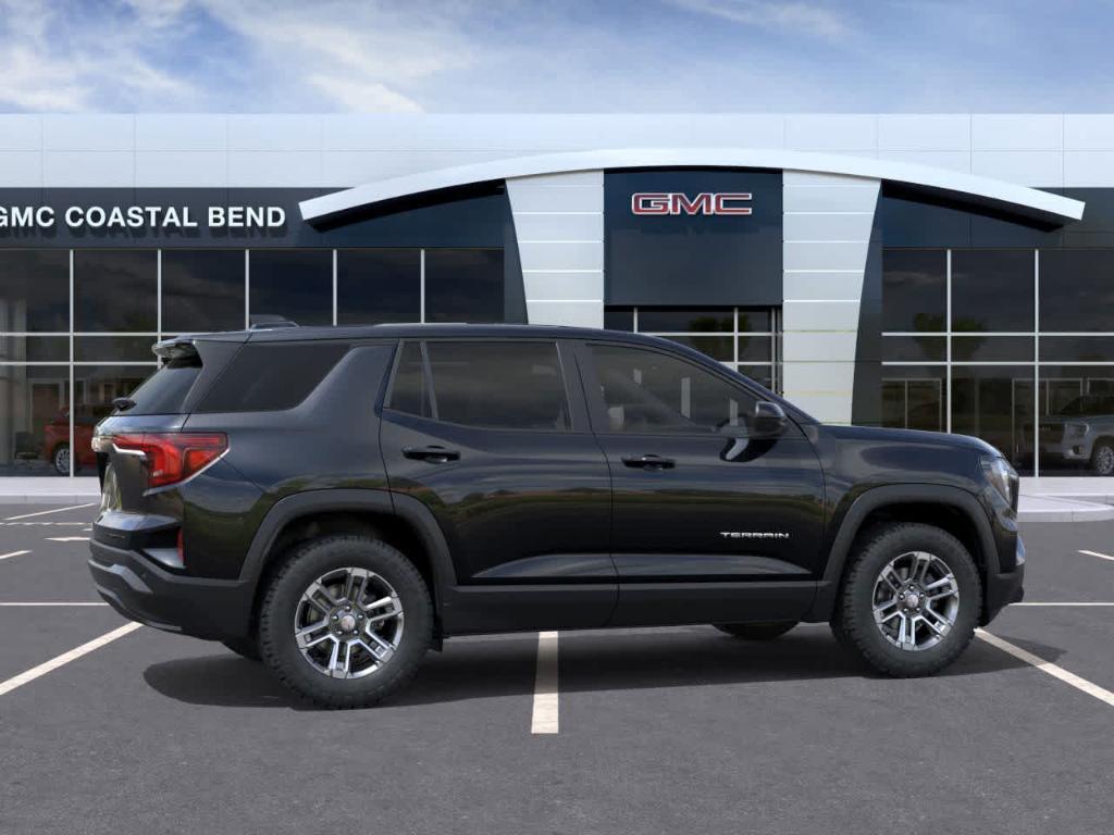 new 2026 GMC Terrain car, priced at $33,433