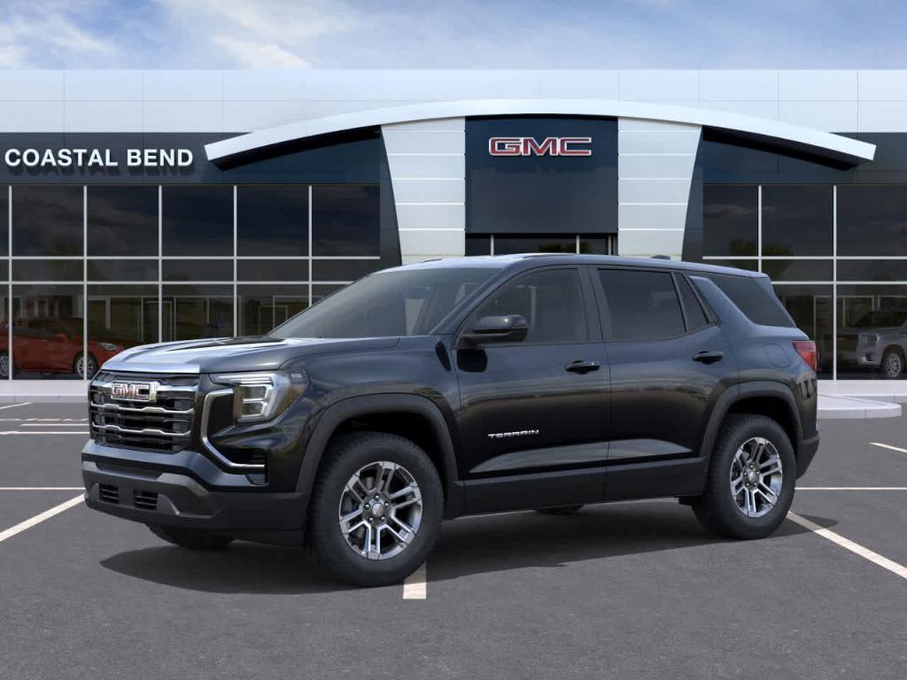 new 2026 GMC Terrain car, priced at $33,433