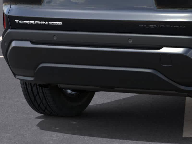 new 2026 GMC Terrain car, priced at $33,433