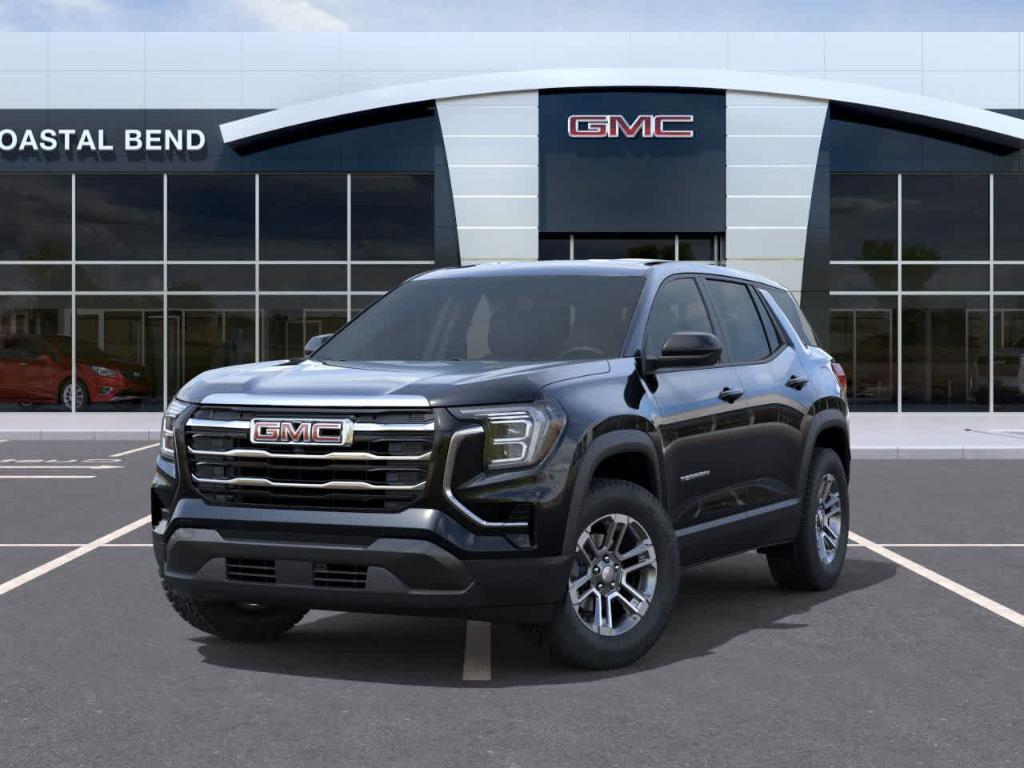 new 2026 GMC Terrain car, priced at $33,433