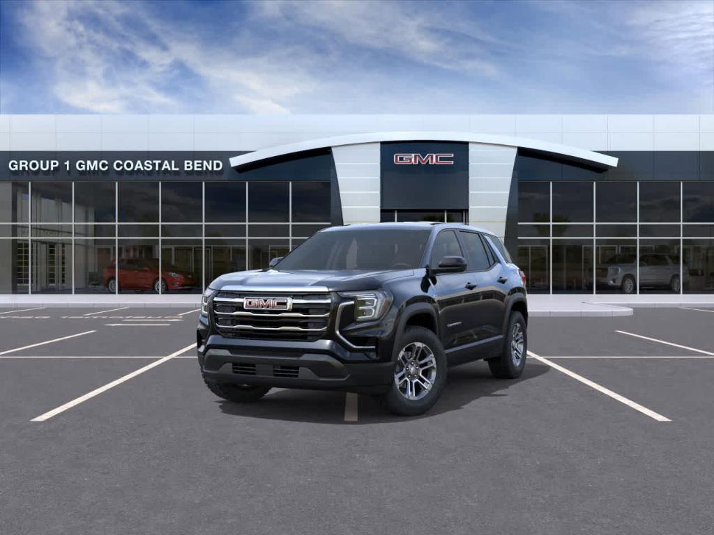new 2026 GMC Terrain car, priced at $33,433