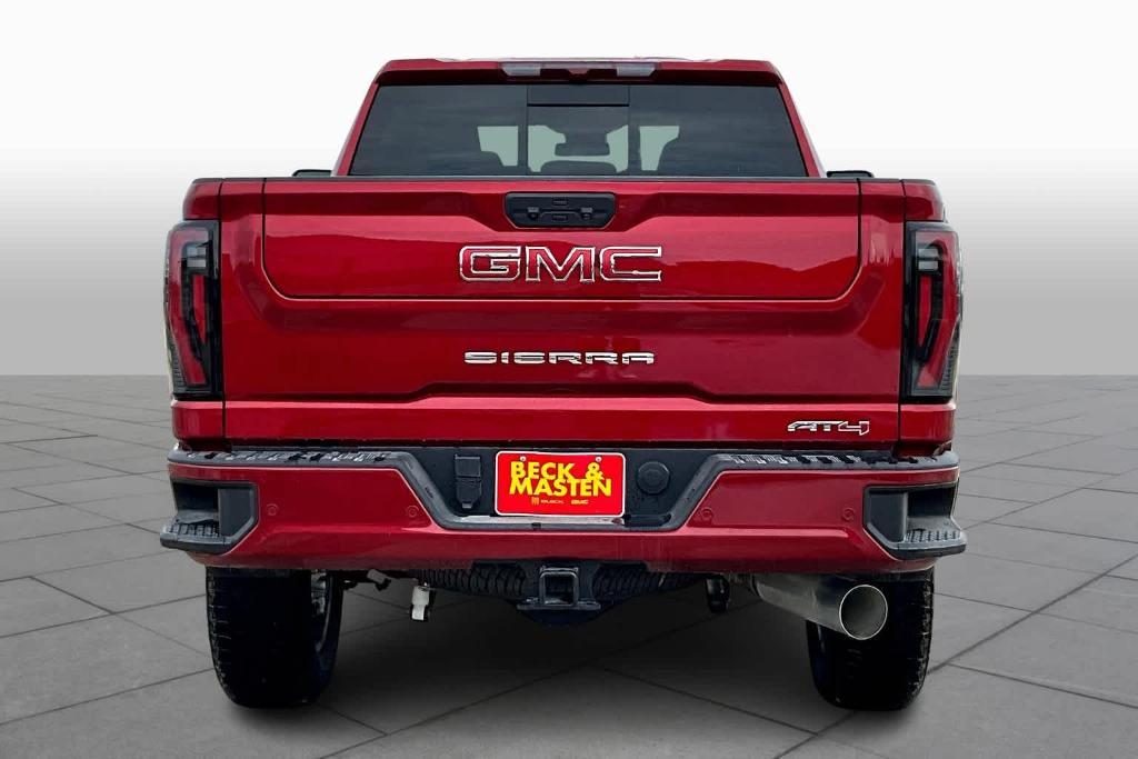 new 2025 GMC Sierra 2500 car, priced at $84,830