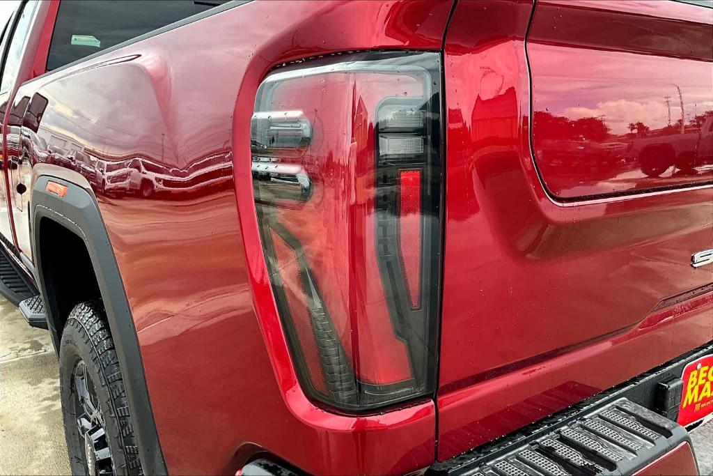 new 2025 GMC Sierra 2500 car, priced at $84,830