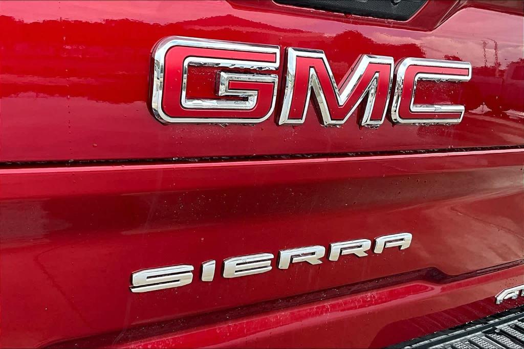 new 2025 GMC Sierra 2500 car, priced at $84,830