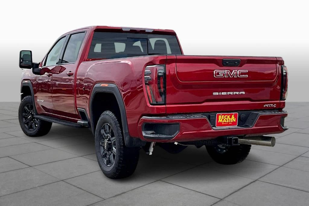 new 2025 GMC Sierra 2500 car, priced at $84,830