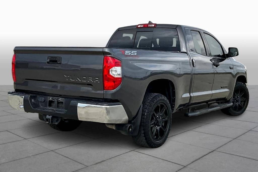 used 2020 Toyota Tundra car, priced at $28,900