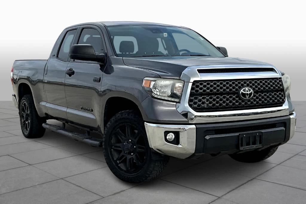 used 2020 Toyota Tundra car, priced at $28,900