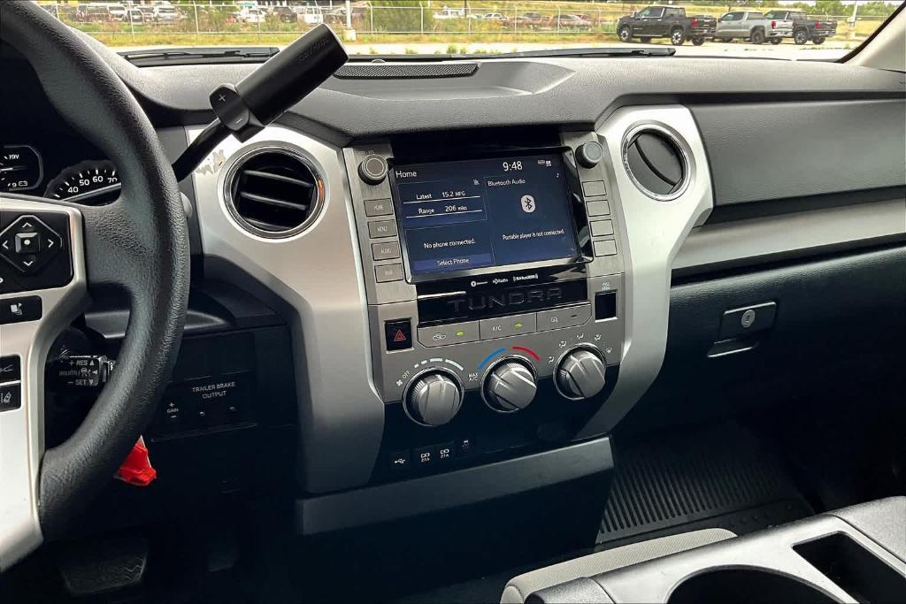 used 2020 Toyota Tundra car, priced at $28,900