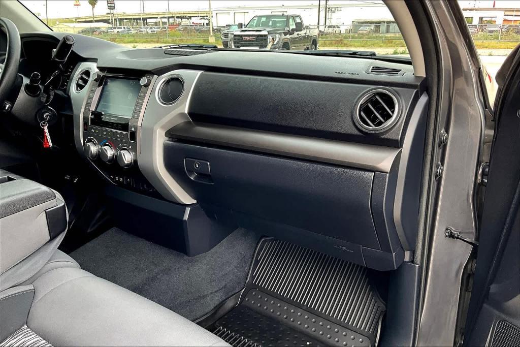 used 2020 Toyota Tundra car, priced at $28,900