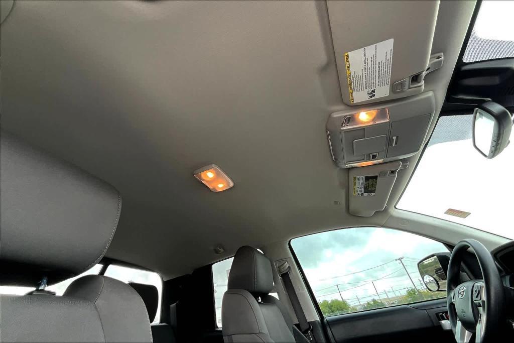 used 2020 Toyota Tundra car, priced at $28,900