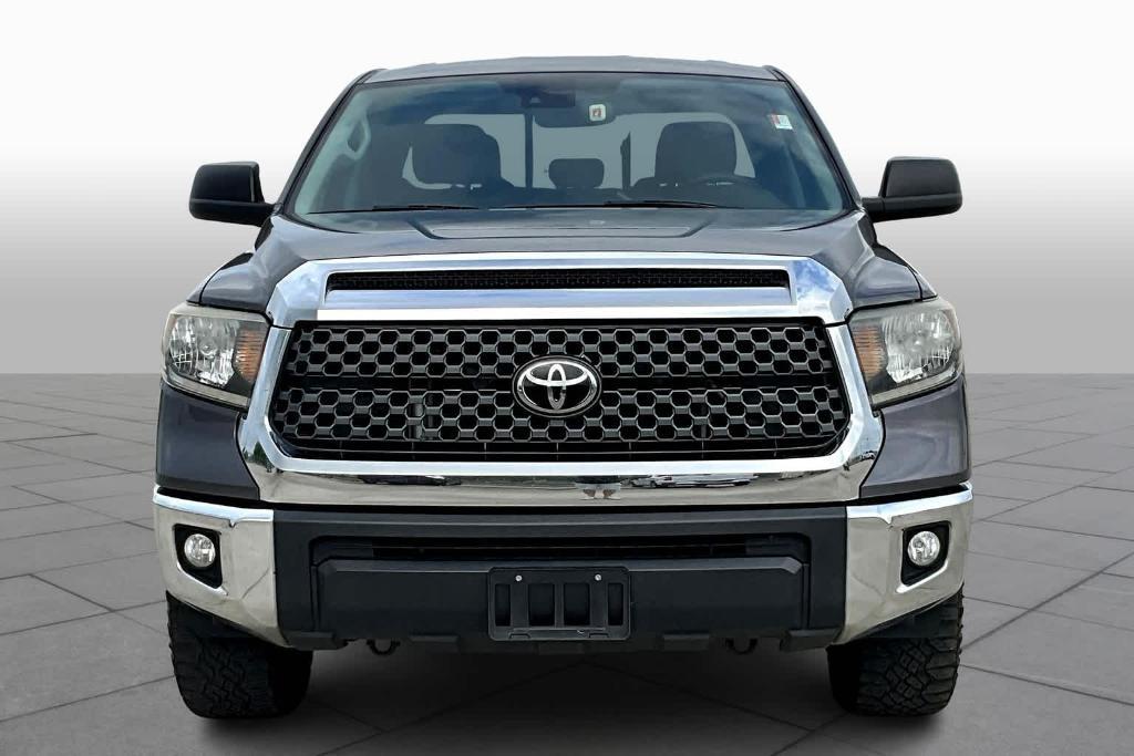 used 2020 Toyota Tundra car, priced at $28,900