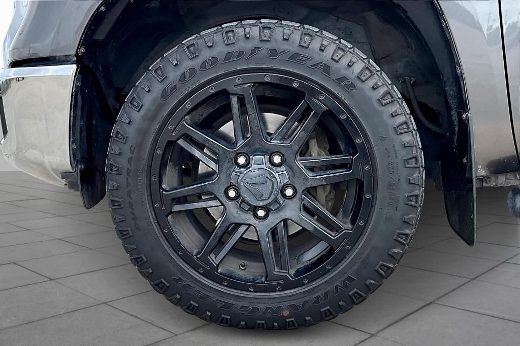 used 2020 Toyota Tundra car, priced at $28,900