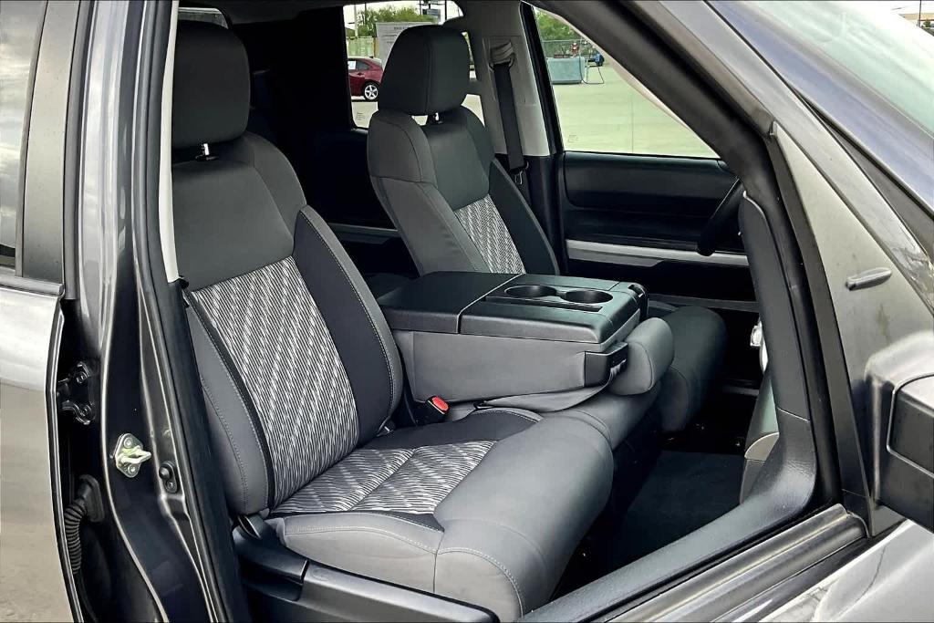 used 2020 Toyota Tundra car, priced at $28,900