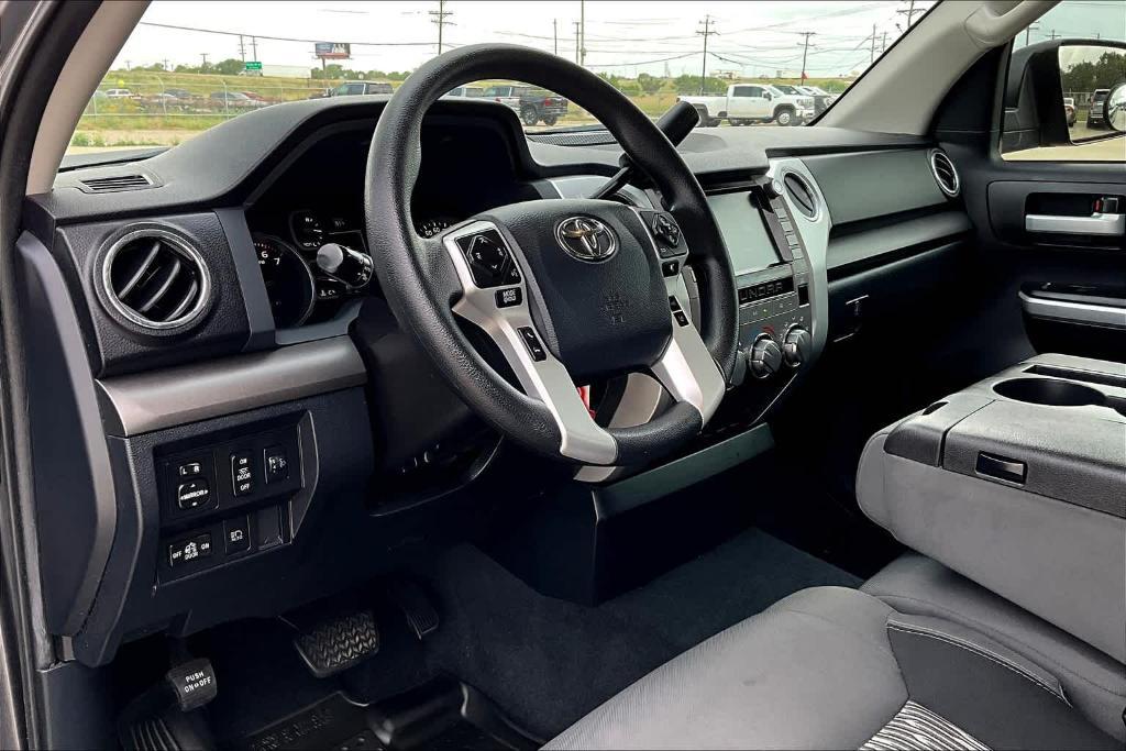 used 2020 Toyota Tundra car, priced at $28,900