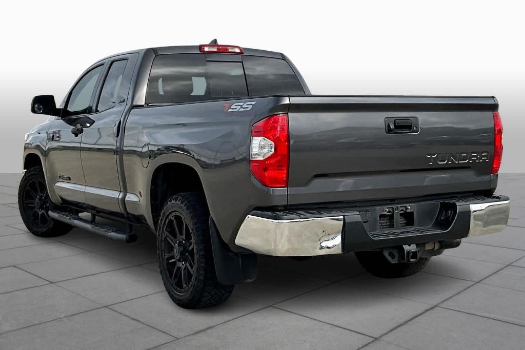 used 2020 Toyota Tundra car, priced at $28,900