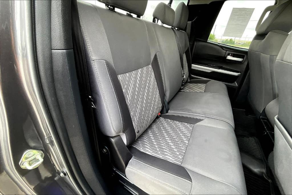 used 2020 Toyota Tundra car, priced at $28,900