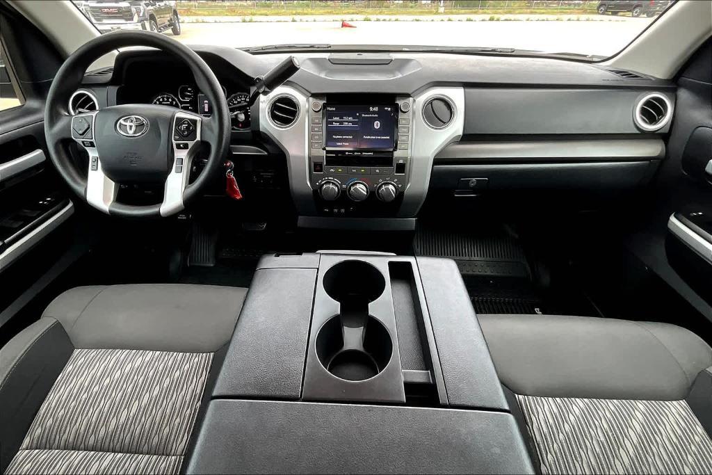 used 2020 Toyota Tundra car, priced at $28,900