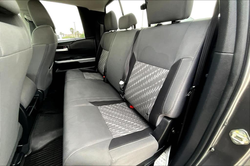 used 2020 Toyota Tundra car, priced at $28,900