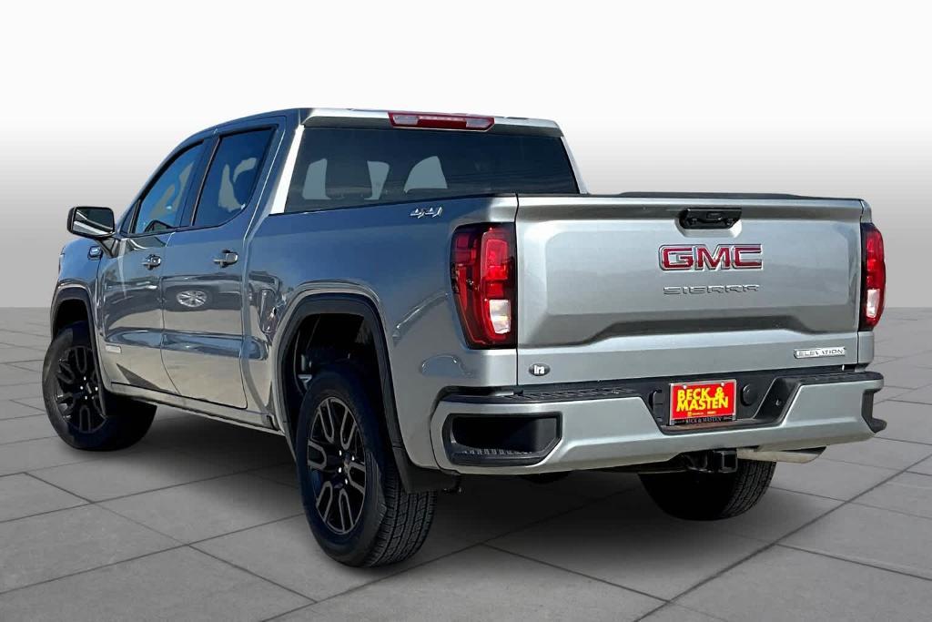 new 2025 GMC Sierra 1500 car, priced at $48,341