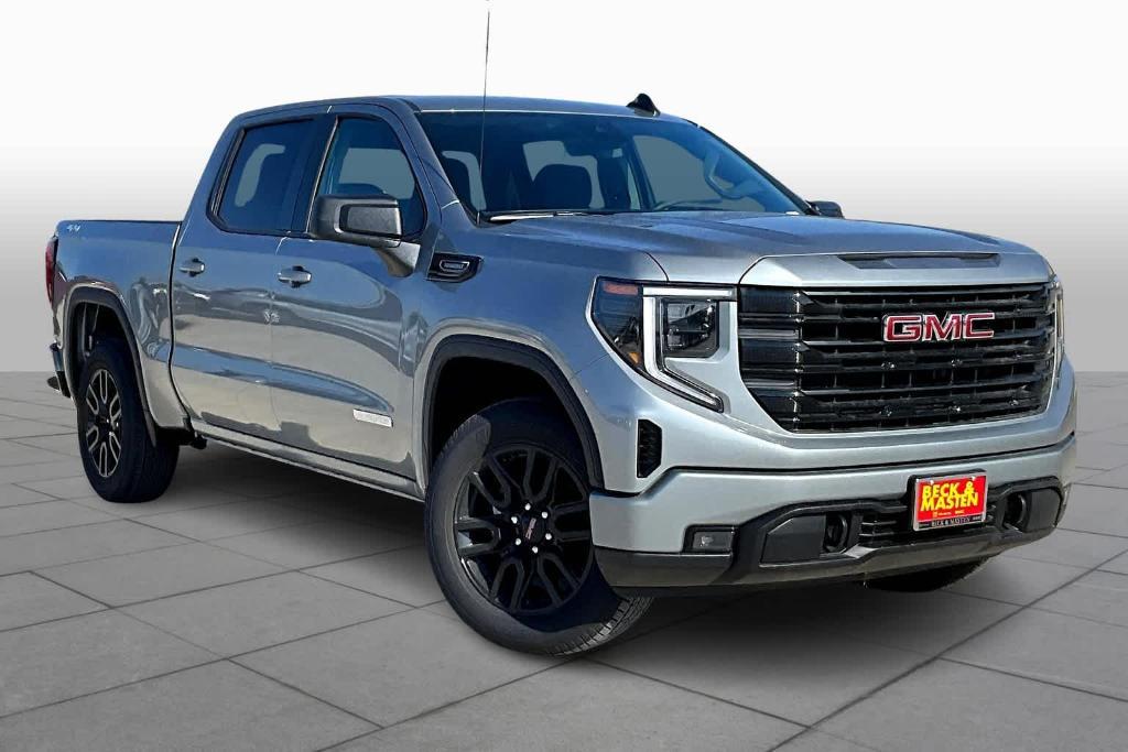 new 2025 GMC Sierra 1500 car, priced at $48,341