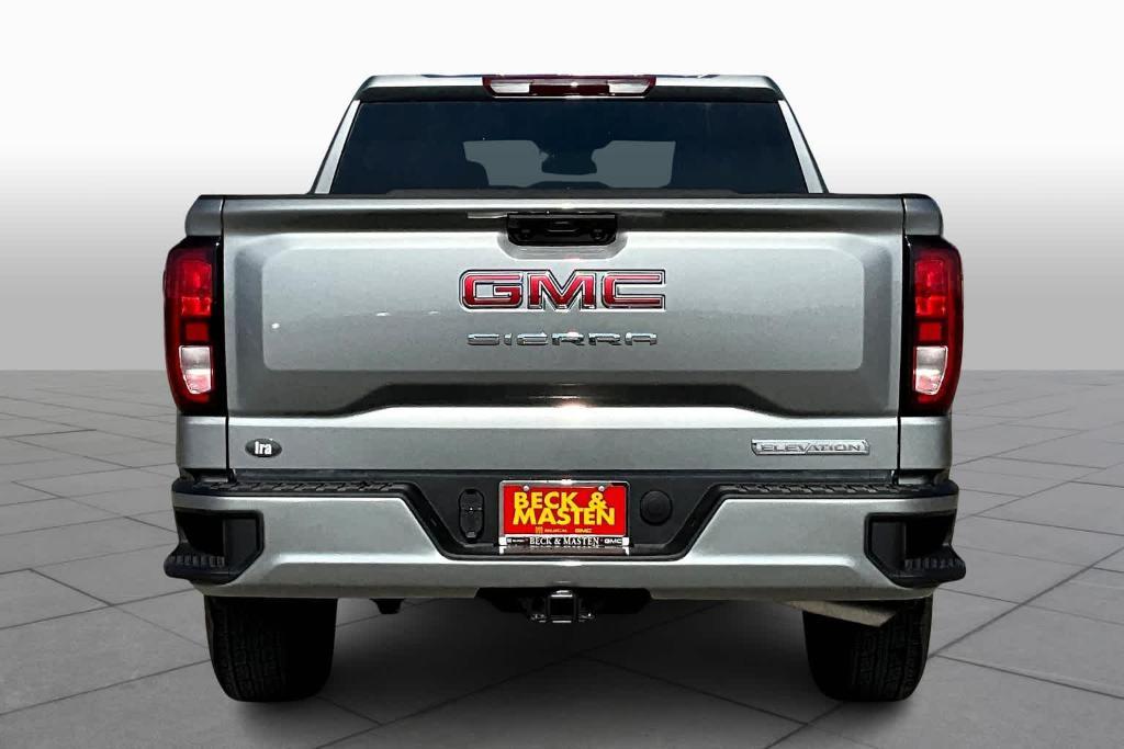 new 2025 GMC Sierra 1500 car, priced at $48,341