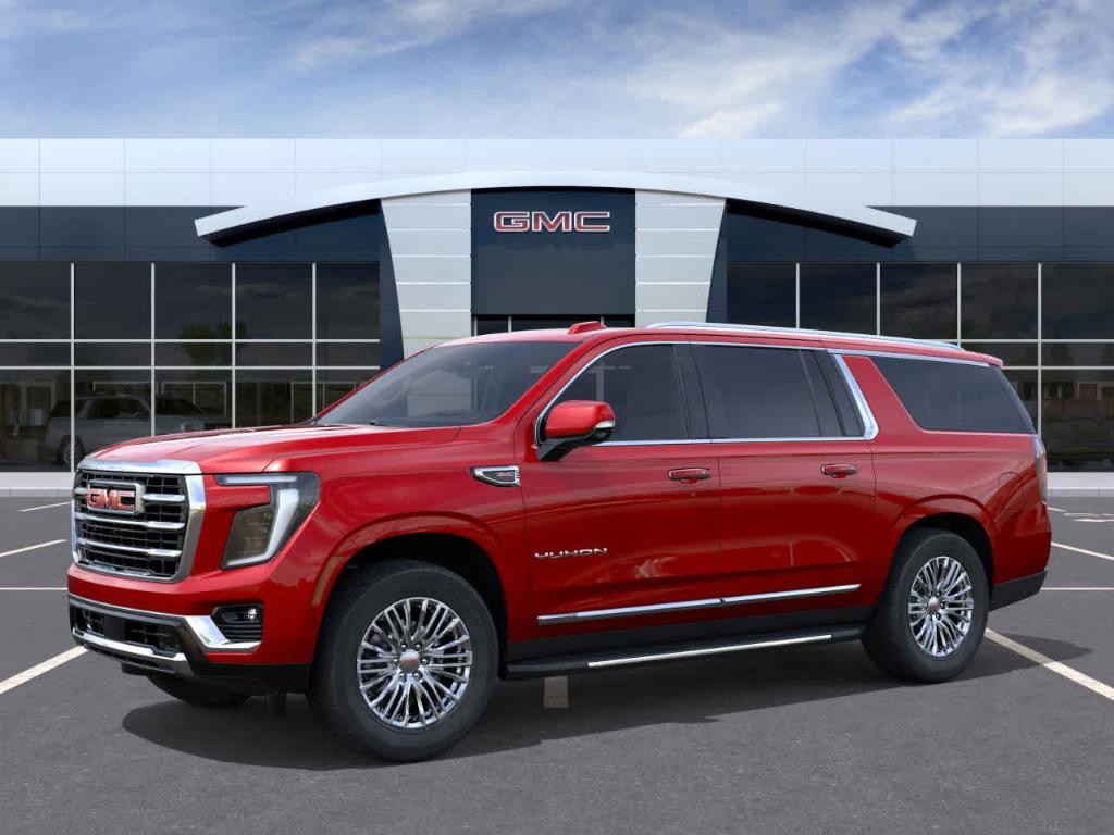 new 2025 GMC Yukon XL car, priced at $72,250