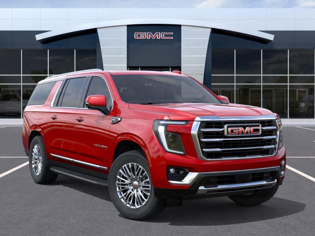 new 2025 GMC Yukon XL car, priced at $72,250