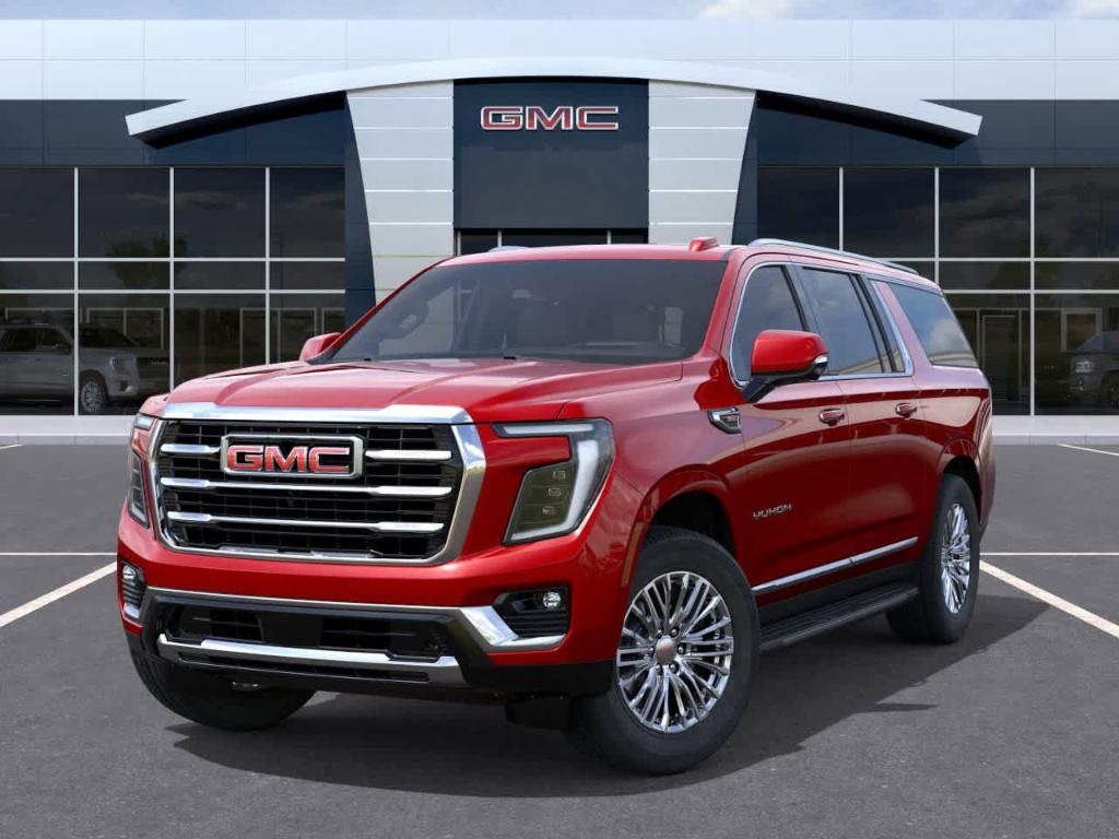 new 2025 GMC Yukon XL car, priced at $72,250