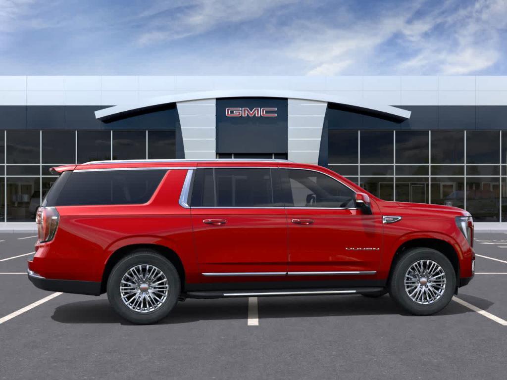 new 2025 GMC Yukon XL car, priced at $72,250
