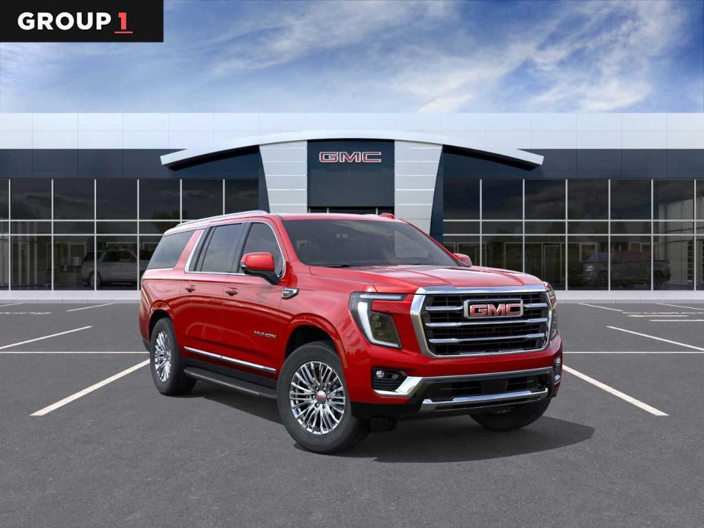 new 2025 GMC Yukon XL car, priced at $72,250